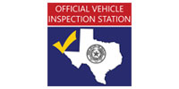 TX Inspection Station Logo