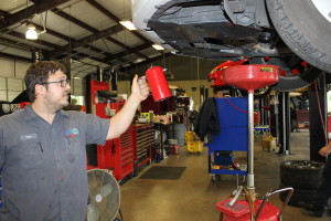 Oil Change in Georgetown, TX and Round Rock, TX | Auto-Spec