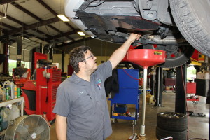 Auto-Spec - Oil Change in Georgetown, TX and Round Rock, TX