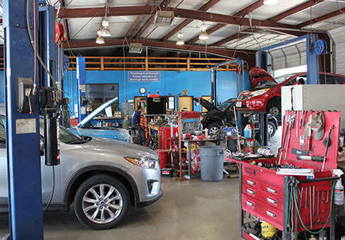 Auto Repair in Round Rock - Auto-Spec