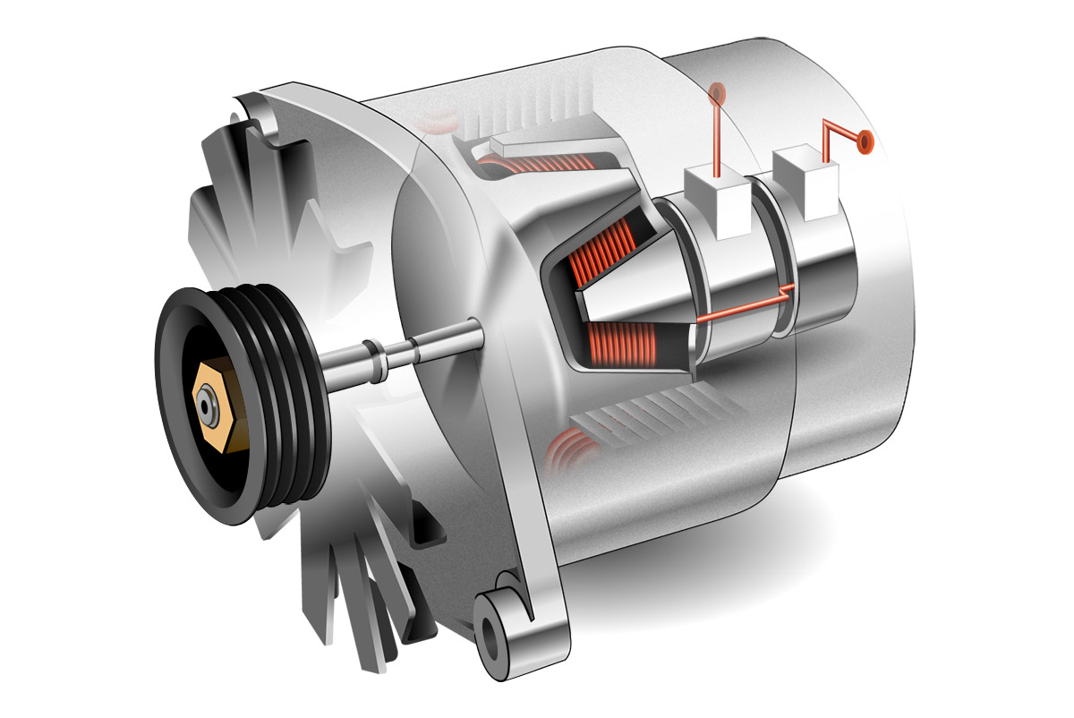 Alternator | Auto-Spec