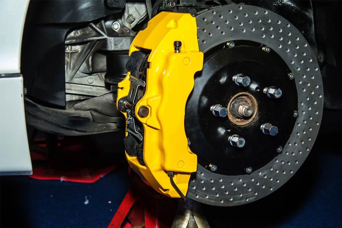 Brake Services and Repairs in Georgetown, TX and Round Rock, TX | Auto-Spec
